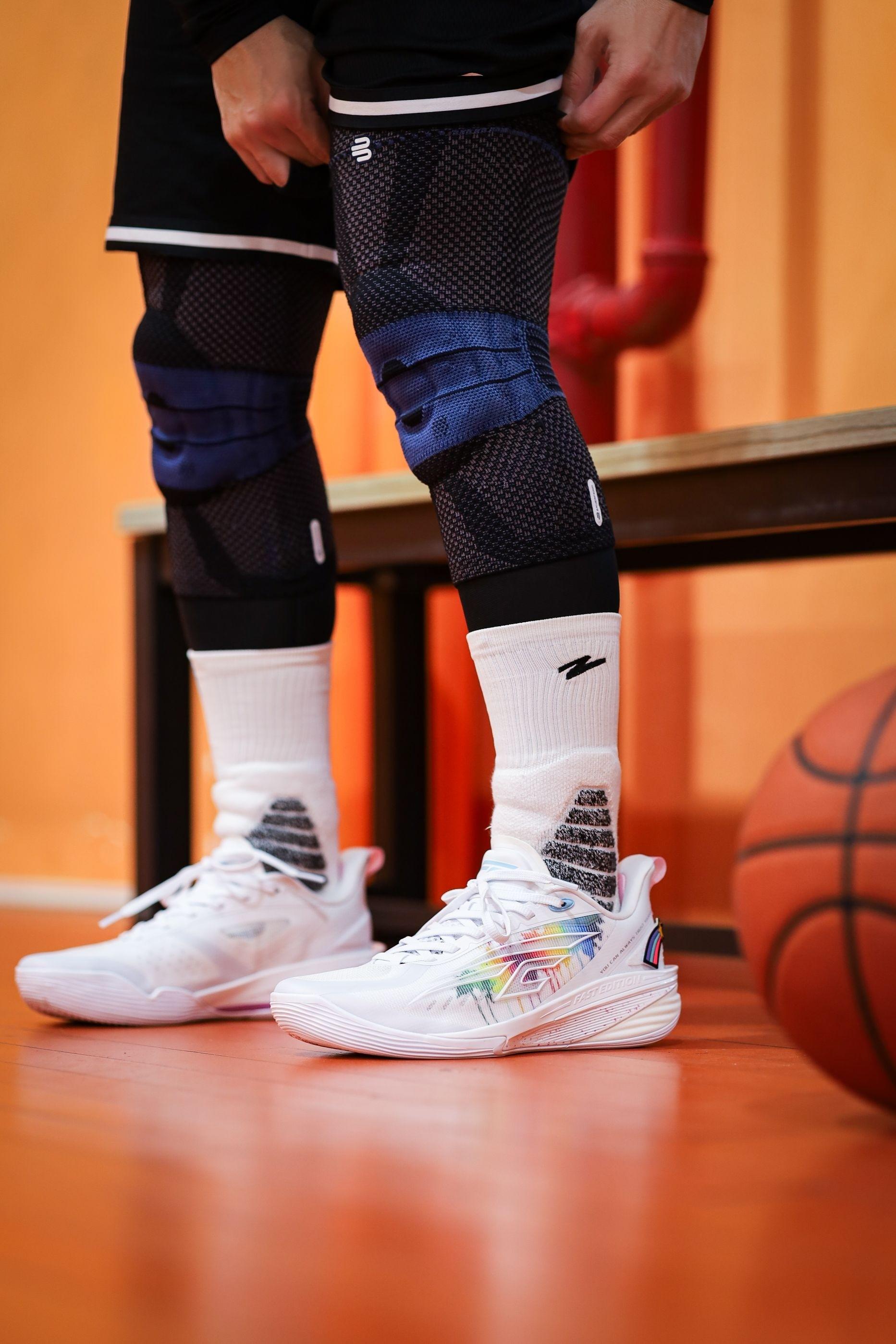 阳光彩虹小白马?FE4.0这个配色也太可爱了!